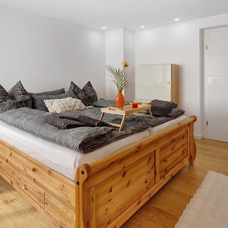 Apartament Am Hochrhein Desko Gailingen am Hochrhein Zewnętrze zdjęcie