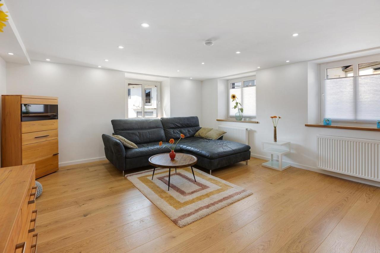 Apartament Am Hochrhein Desko Gailingen am Hochrhein Zewnętrze zdjęcie