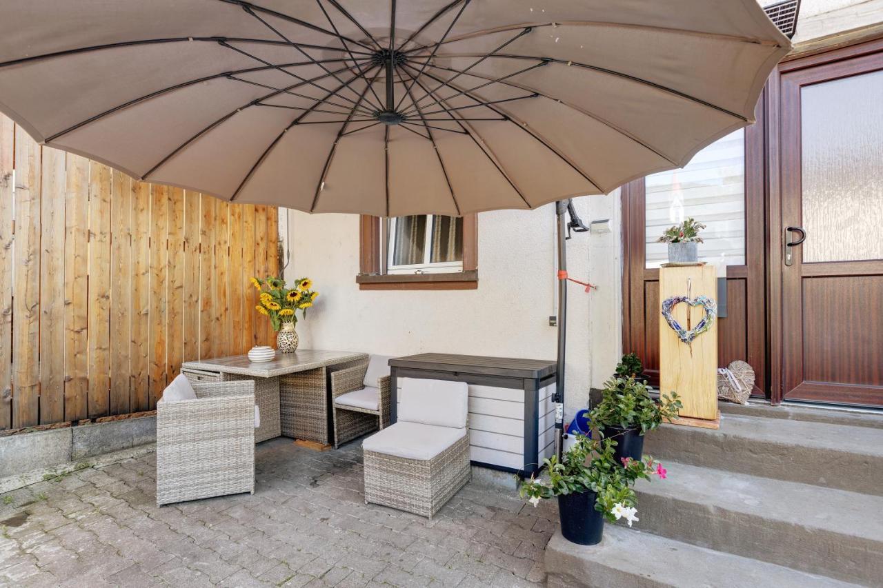 Apartament Am Hochrhein Desko Gailingen am Hochrhein Zewnętrze zdjęcie