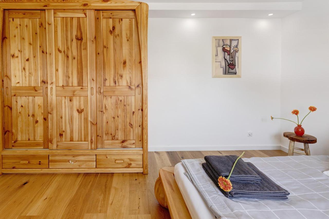 Apartament Am Hochrhein Desko Gailingen am Hochrhein Zewnętrze zdjęcie