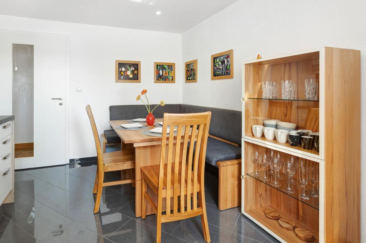 Apartament Am Hochrhein Desko Gailingen am Hochrhein Zewnętrze zdjęcie