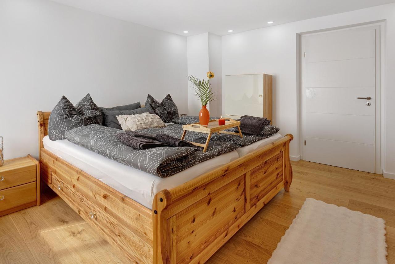 Apartament Am Hochrhein Desko Gailingen am Hochrhein Zewnętrze zdjęcie